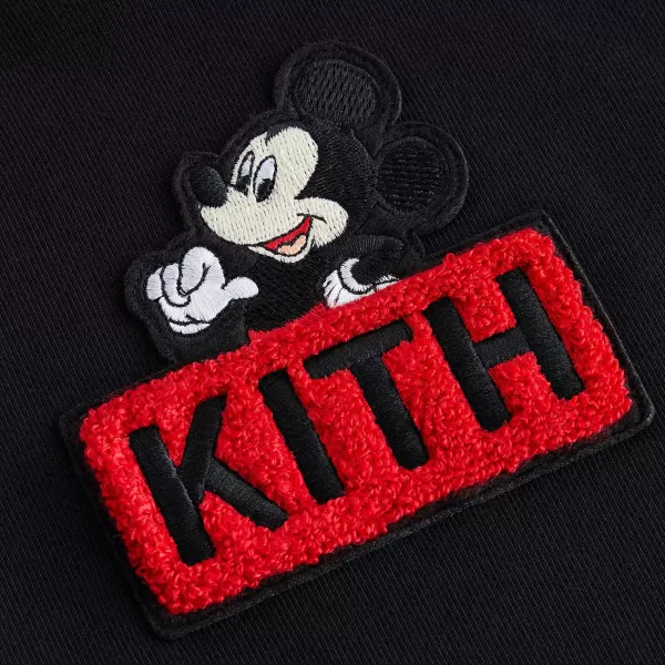 Disney | For Mickey & Friends Mickey Classic Logo Hoodie | Kith Baby Flash Sale
