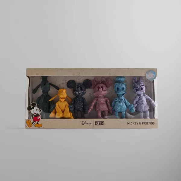 Disney | For Mickey & Friends 6-Pack Plush Set | Kith Online