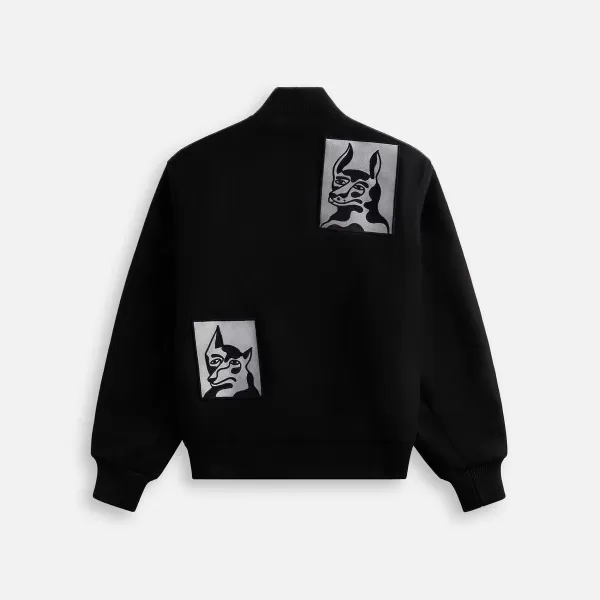 Dog Faced Varsity Jacket | by Parra Sale