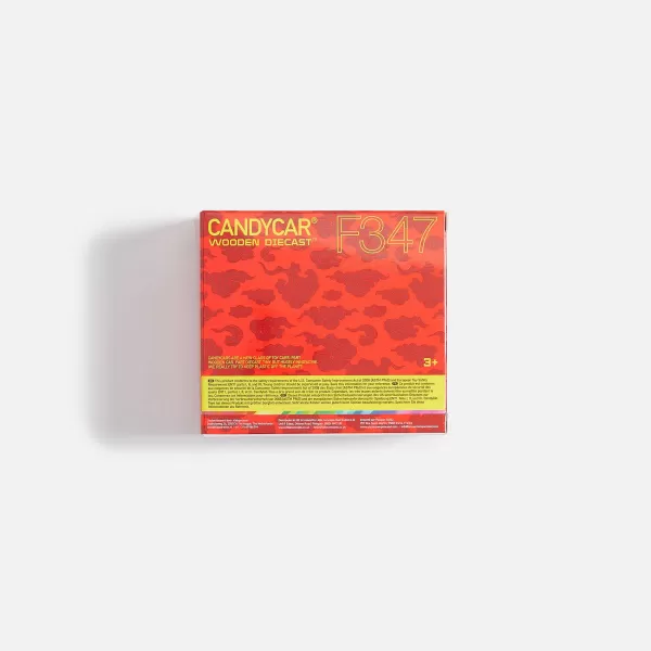 Dumpling Van | Candylab Clearance