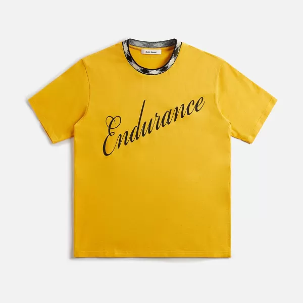 Endurance Tee | Wales Bonner Best Sale