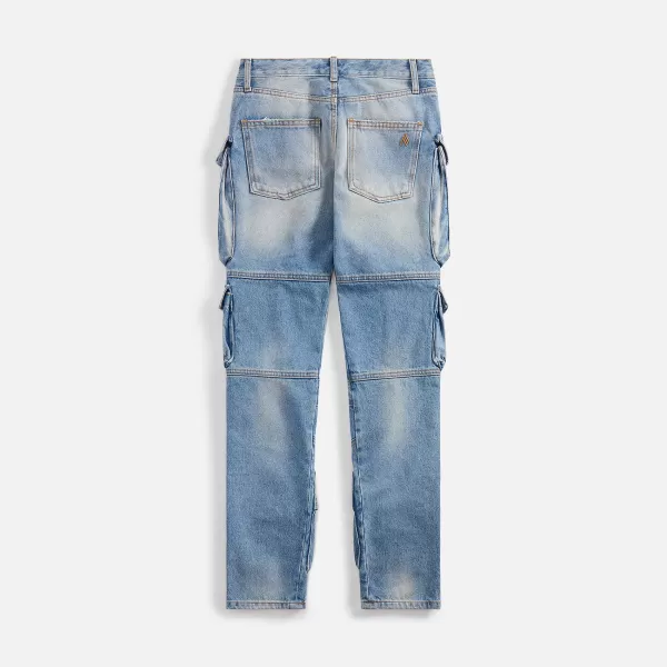 Essie Long Pant | The Attico Discount