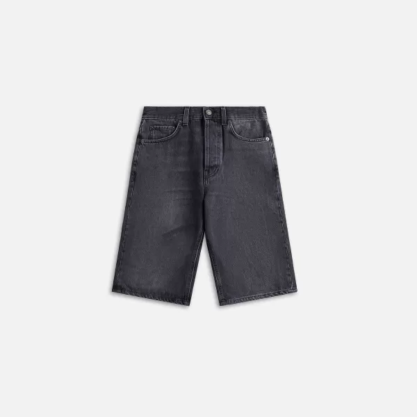 Faded Denim Shorts | Fiorucci Flash Sale