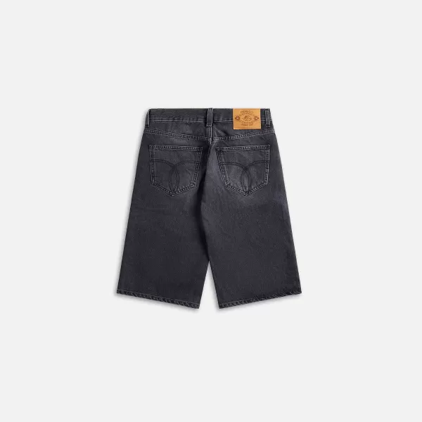 Faded Denim Shorts | Fiorucci Flash Sale