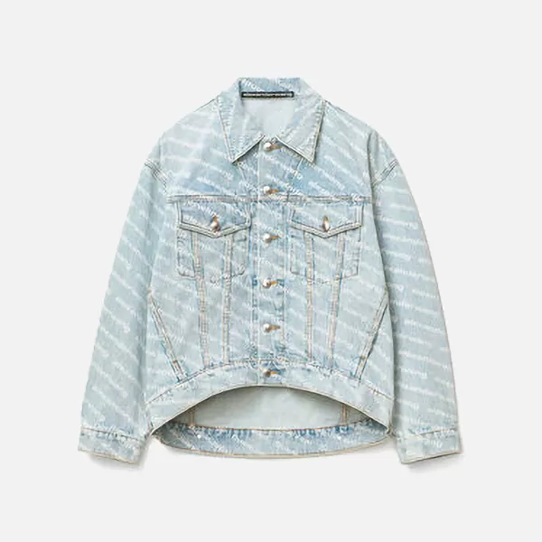 Falling Back Jacket | T by Alexander Wang Cheap