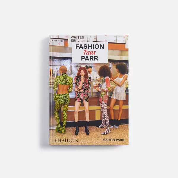 Fashion Faux Parr | PHAIDON Hot