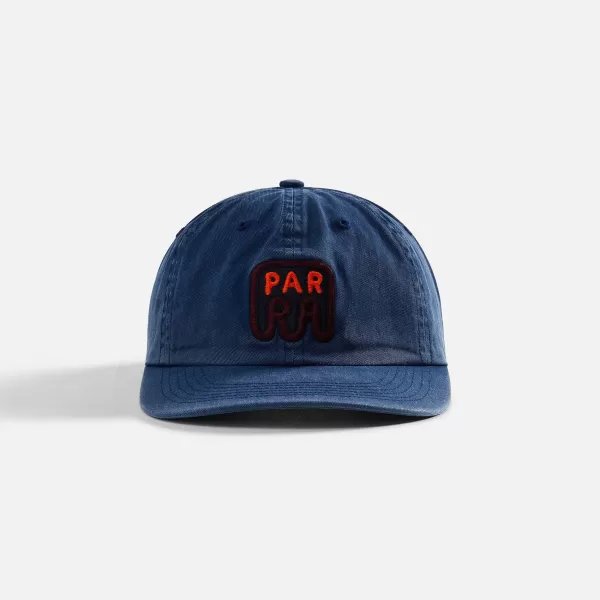 Fast Food Logo 6 Panel Cap | by Parra Hot