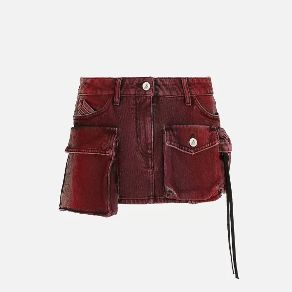 Fay Mini Skirt | The Attico Online