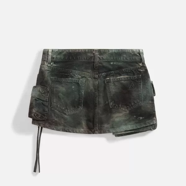Fay Mini Skirt | The Attico Cheap
