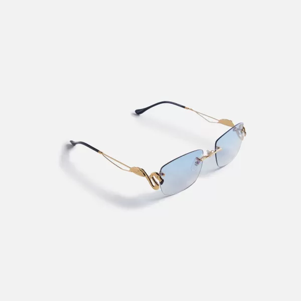 Flamingo 24Kt Yellow Gold | Vintage Frames Cheap