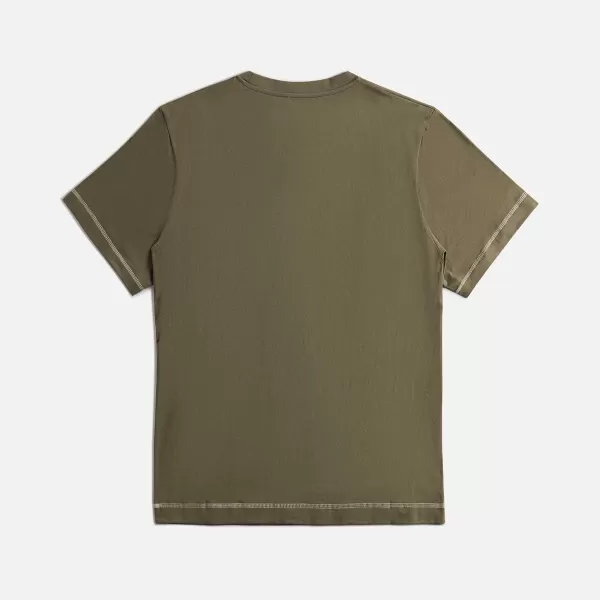 Flatlock Stripe Tee | Craig Green Fashion