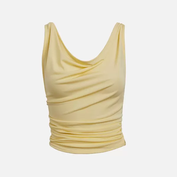 Framed Drape Top | Christopher Esber Hot