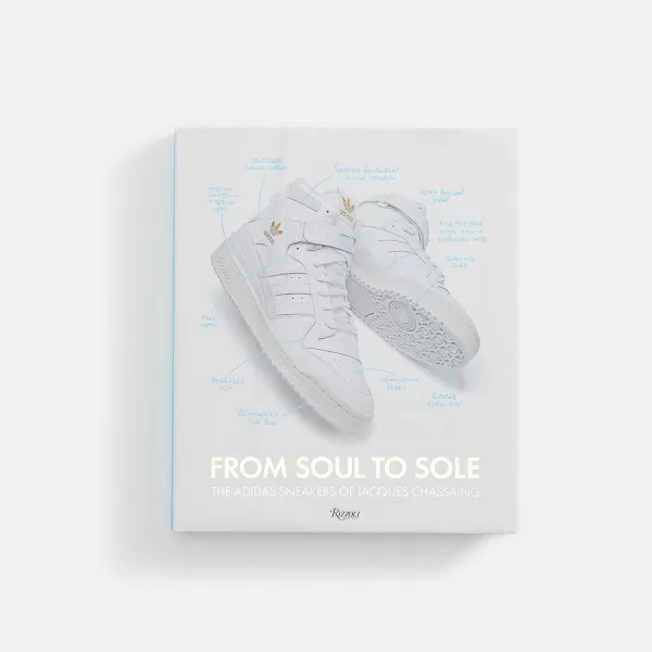 From Soul To Sole | RIZZOLI Online