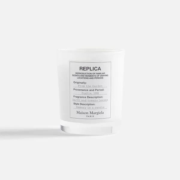 From The Garden Candle | Margiela Replica Best