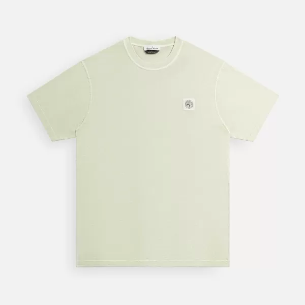 Garment Dyed Tee | Stone Island Cheap