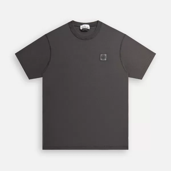 Garment Dyed Tee | Stone Island Sale