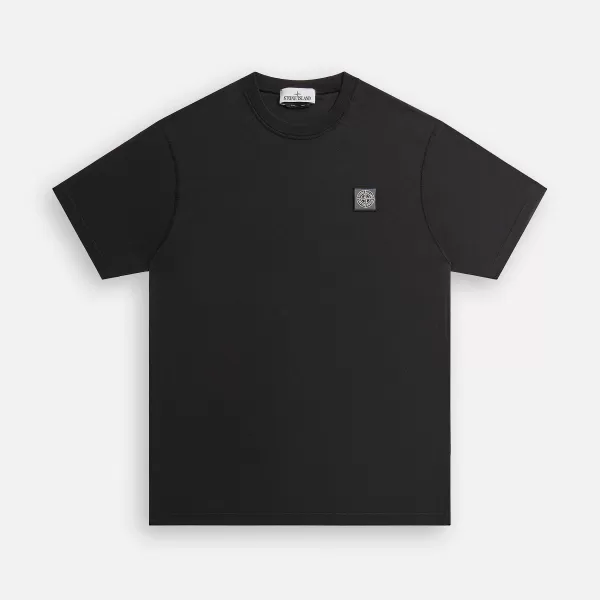 Garment Dyed Tee | Stone Island Fashion