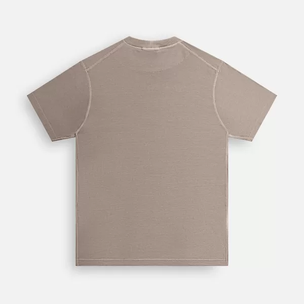 Garment Dyed Tee | Stone Island Online