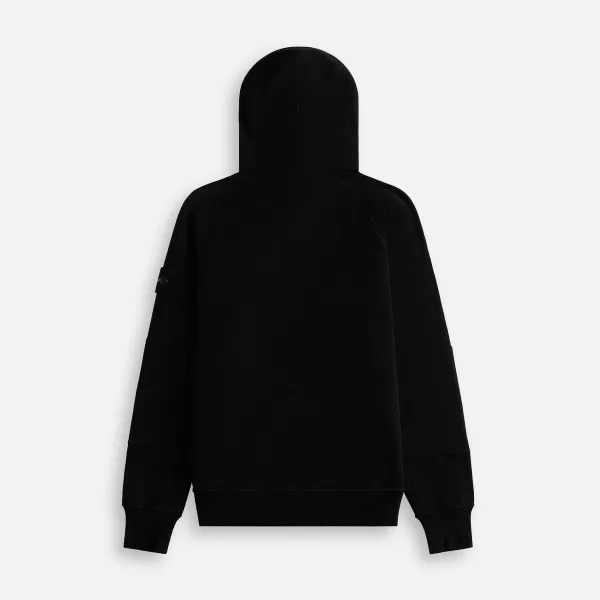 Garment Dyed Zip Hoodie | Stone Island Store