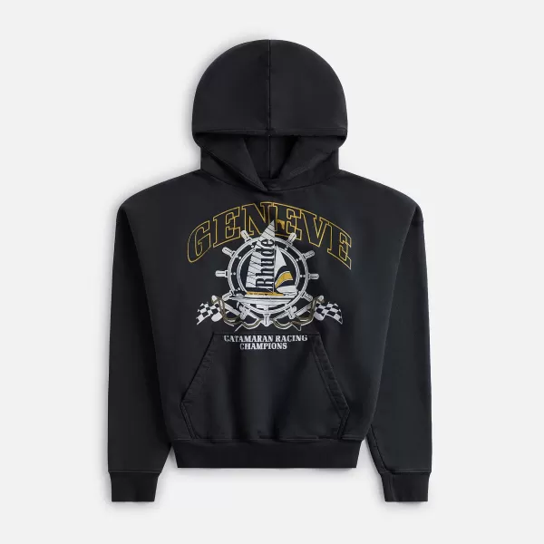 Geneve Catamaran Hoodie Vintage | Rhude Store