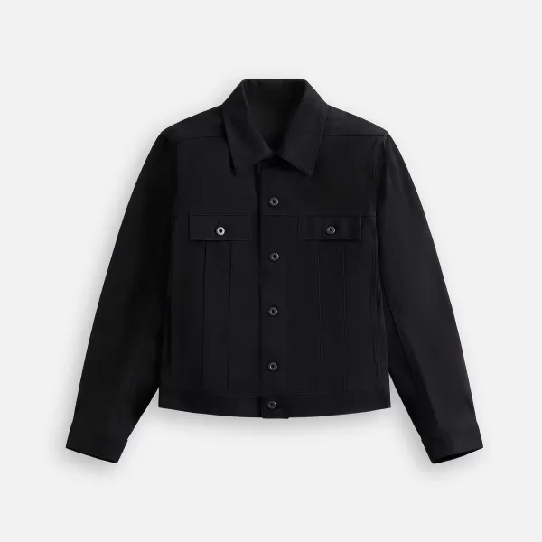 Giacca Trucker Jacket | Rick Owens Cheap
