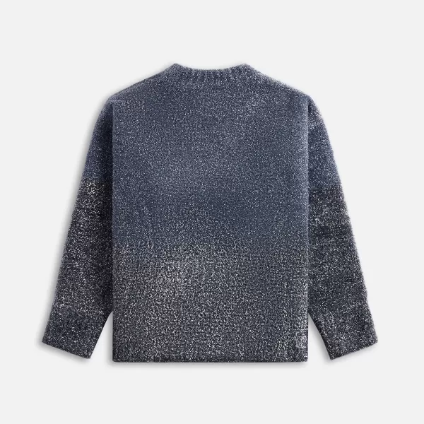 Glitter Skull Pullover Knit | ERL Discount