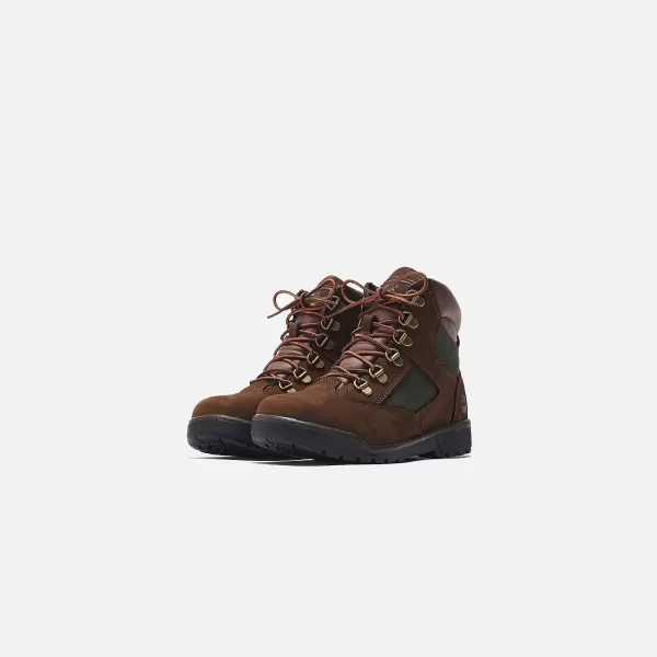 Grade School 6" Field Boot | Timberland Cheap