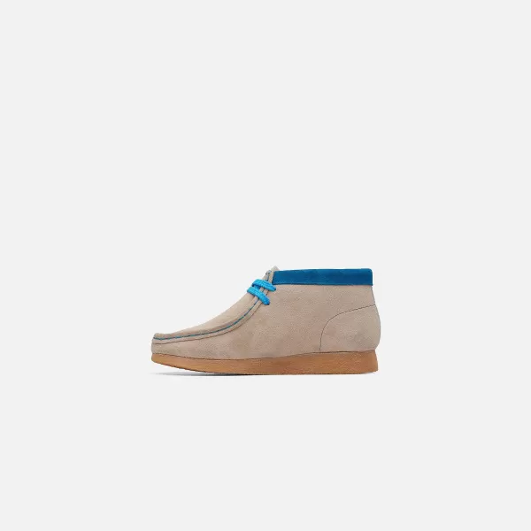 Grade School Wallabee Boot | Clarks Best