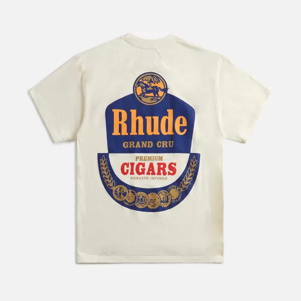 Grand Cru Tee | Rhude Sale