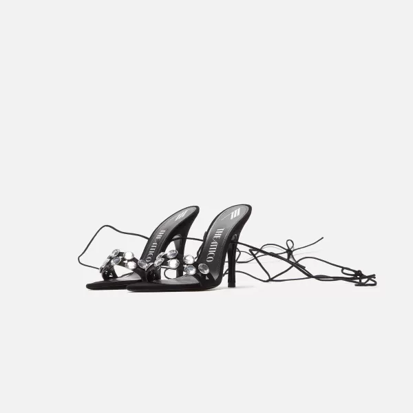 Grid Sandal 105Mm | The Attico Shop