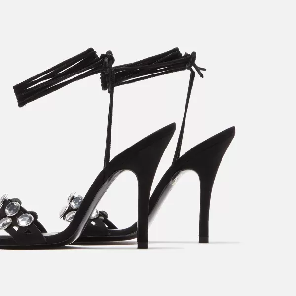 Grid Sandal 105Mm | The Attico Shop