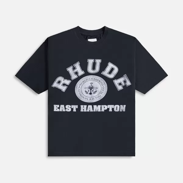 Hampton Catamaran Tee | Rhude Cheap