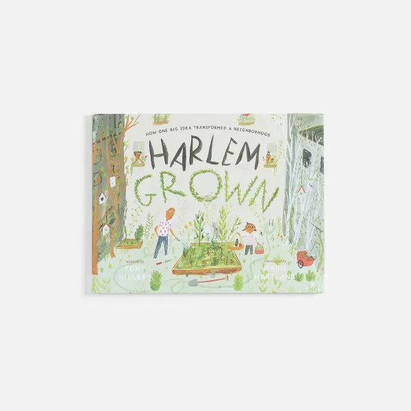 Harlem Grown: How One Big Idea Transformed A Neighborhood | Simon & Schuster Discount