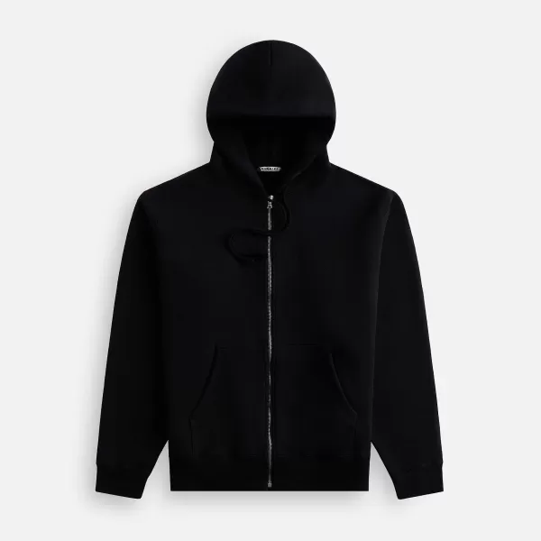 Heavy Bd Sweat Zip Parka | Auralee Fashion