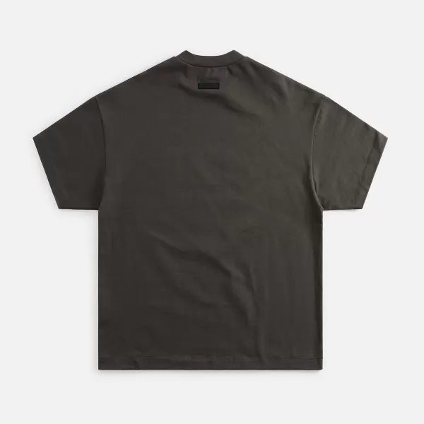 Heavy Jersey Crewneck Tee | Essentials Cheap