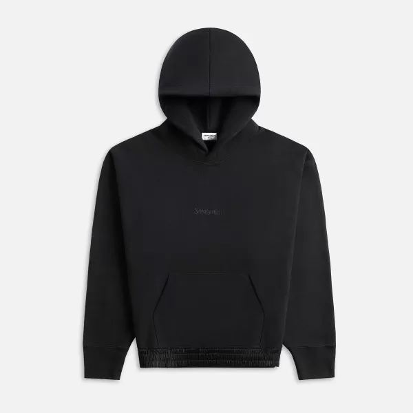 Hoodie Triangle | Saint Laurent Best Sale