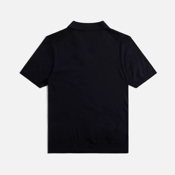 Horton Tile Cotton Silk | Orlebar Brown Hot