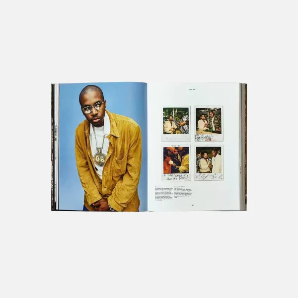 Ice Cold: A Hip-Hop Jewelry History Hardcover Book | TASCHEN New