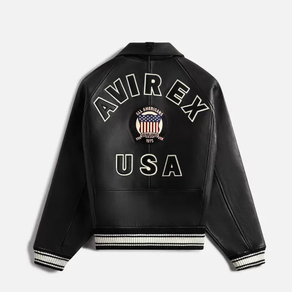 Icon Jacket | Avirex Best Sale