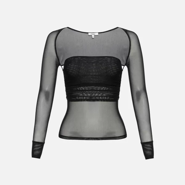 Iris Top | Miaou Store