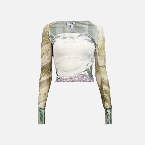 Iris Top | Miaou Shop
