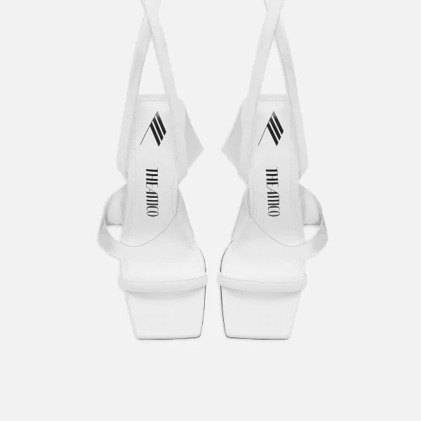 Isa Sandal 115Mm | The Attico Best Sale