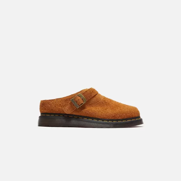 Isham Chewbacca Suede | Dr. Martens Outlet