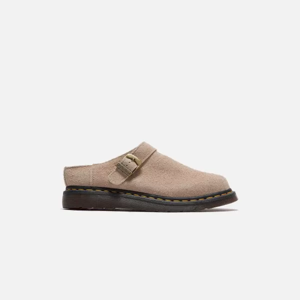 Isham Chewbacca Suede | Dr. Martens Best Sale