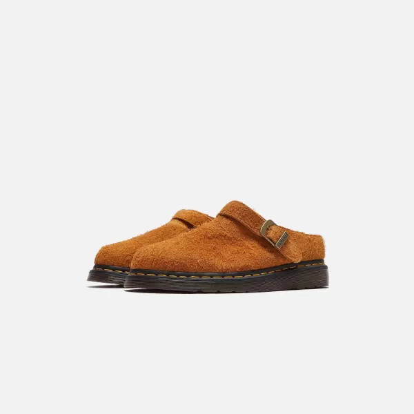 Isham Chewbacca Suede | Dr. Martens Outlet