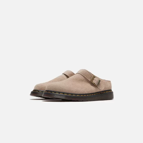 Isham Chewbacca Suede | Dr. Martens Best Sale