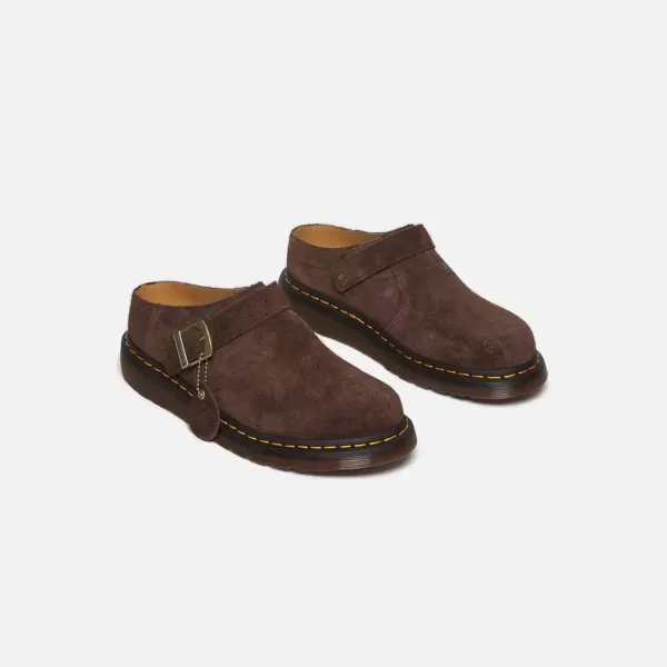 Isham Desert Oasis Mules | Dr. Martens Store