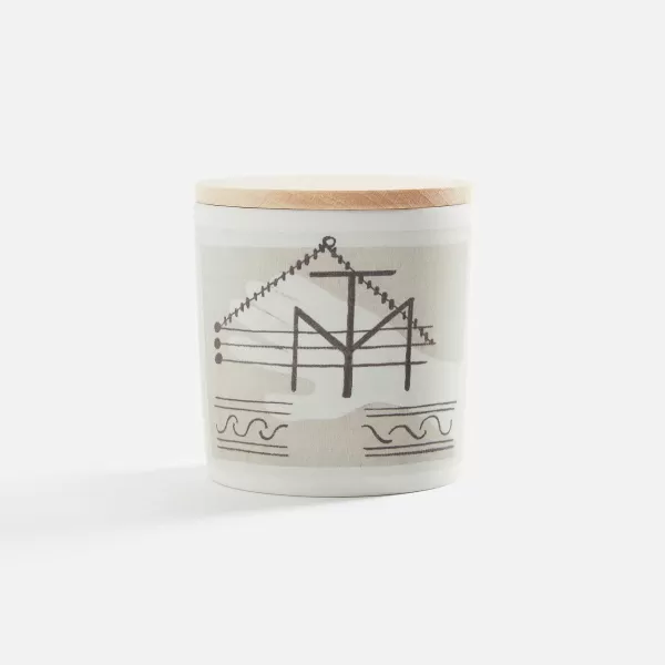 Jazmin Scented Candle | Amen Online