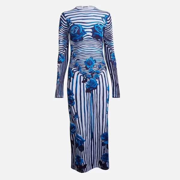 Jersey Dress | Jean Paul Gaultier Online