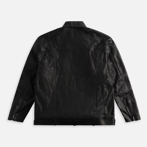Jumbo Lukes Stooges | Rick Owens Discount